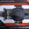 BỘ VAN VÀ DÂY GAS NAMILUX - Ngắt gas tự động an toàn cho người dùng