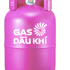 Bình Gas 12kg Màu Hồng