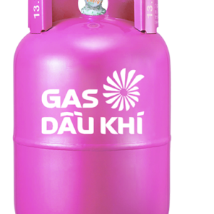Bình Gas 12kg Màu Hồng