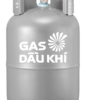 Bình Gas 12kg Màu Xám