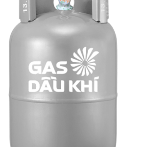 Bình Gas 12kg Màu Xám