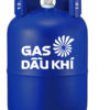 Bình Gas 12kg Màu Xanh Đen