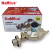 Bộ van gas ngắt tự động Namilux NA-345S-VN KHÔNG DÂY - Bình Gas Xám, Petrolimex