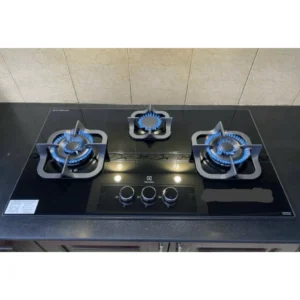 Bếp ga âm Electrolux EHG8321BC 3 lò